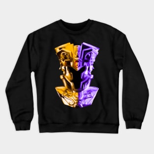 Between Heaven and Hell Crewneck Sweatshirt